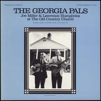 The Georgia Pals - Smokey Joe Miller