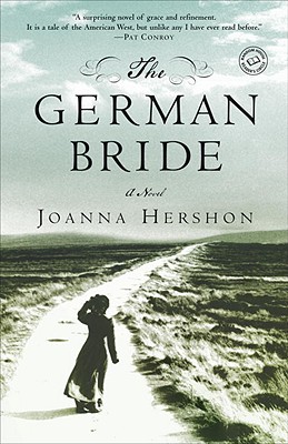 The German Bride - Hershon, Joanna