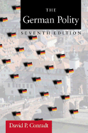 The German Polity - Conradt, David P