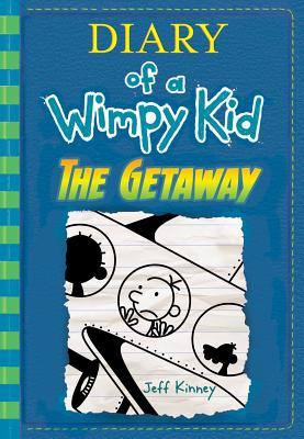 The Getaway (Diary of a Wimpy Kid Book 12) - Kinney, Jeff, and de Ocampo, Ramon (Narrator)