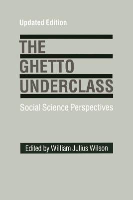 The Ghetto Underclass: Social Science Perspectives - Wilson, William Julius (Editor)