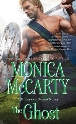 The Ghost, 12 - McCarty, Monica