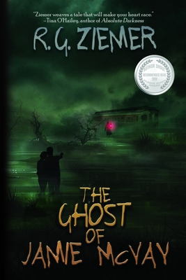 The Ghost of Jamie McVay - Ziemer, R G