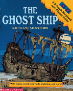 The Ghost Ship: 3-D Puzzle Storybook - Conboy, Fiona