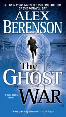 The Ghost War - Berenson, Alex