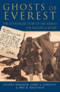The Ghosts of Everest: The Authorised Story of the Search for Mallory and Irvine