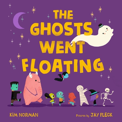 The Ghosts Went Floating - Norman, Kim