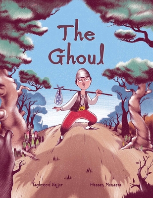 The Ghoul - Najjar, Taghreed