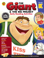 The Giant and the Big Project, Grade K: Early Reading Activities