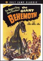 The Giant Behemoth - Douglas Hickox; Eugne Louri