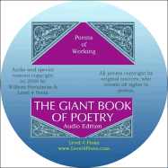 The Giant Book of Poetry Audio Edition: Poems That Make a Statement