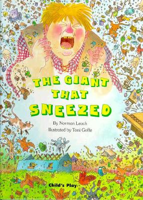 The Giant That Sneezed - Leach, Norman