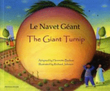 The Giant Turnip (English/French)