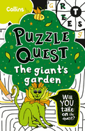 The Giant's Garden: Mystery Puzzles for Kids