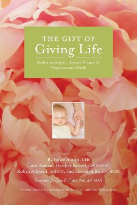 The Gift of Giving Life: Rediscovering the Divine Nature of Pregnancy and Birth - Ripley, Sheridan, and Farrell, Heather, and Allgood, Robyn