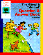 The Gifted & Talented Question & Answer Book for Ages 6-8