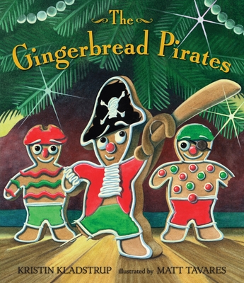 The Gingerbread Pirates - Kladstrup, Kristin