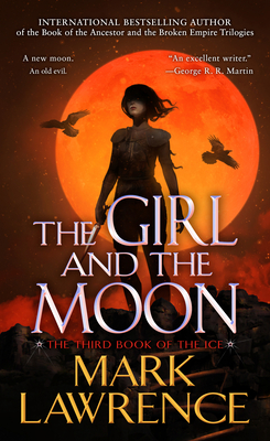 The Girl and the Moon - Lawrence, Mark