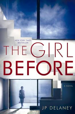 The Girl Before - Delaney, Jp