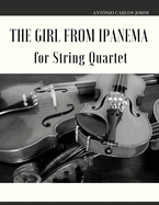 The Girl from Ipanema for String Quartet