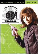 The Girl from U.N.C.L.E.: The Complete Series, Part One [4 Discs]