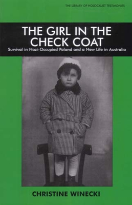 The Girl in the Check Coat - Winecki, Christine