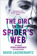 The Girl in the Spider's Web: A Dragon Tattoo story