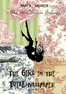 The Girl in the Toile Wallpaper