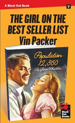 The Girl on the Best Seller List - Packer, Vin