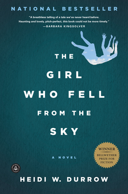 The Girl Who Fell from the Sky - Durrow, Heidi W
