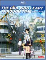 The Girl Who Leapt Through Time [Blu-ray] - Mamoru Hosoda