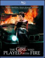 The Girl Who Played With Fire [Blu-ray] - Daniel Alfredson