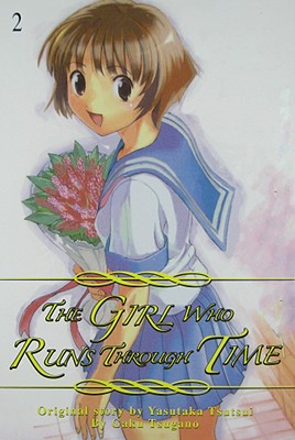 The Girl Who Runs Through Time, Volume 2 - Tsutsui, Yasutaka, and Tsugano, Gaku