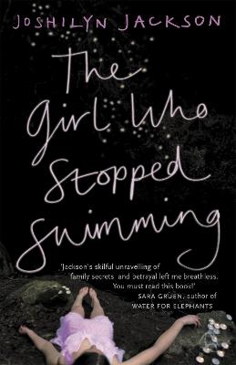 The Girl Who Stopped Swimming: A nail-biting suspense that will keep you hooked - Jackson, Joshilyn