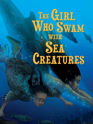 The Girl Who Swam with Sea Creatures: English Edition - Thomson, Shawna