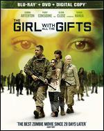 The Girl With All the Gifts [Blu-ray]