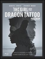 The Girl With The Dragon Tattoo [Blu-ray]