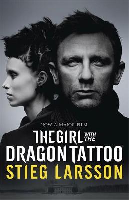 The Girl With the Dragon Tattoo - Larsson, Stieg