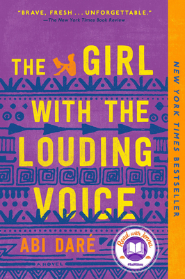 The Girl with the Louding Voice: A Read with Jenna Pick - Dar?, Abi