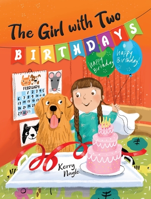 The Girl with Two Birthdays - Nagle, Kerry