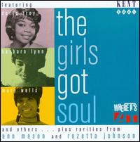 The Girls Got Soul - Various Artists