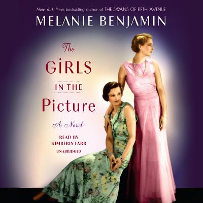 The Girls In The Picture: A Novel - Benjamin, Melanie