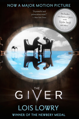 The Giver Movie Tie-In Edition - Lowry, Lois