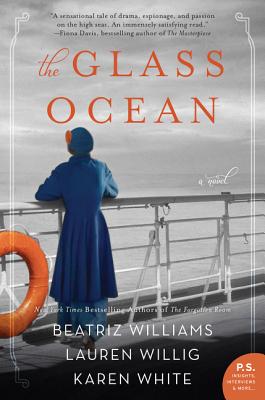 The Glass Ocean - Williams, Beatriz, and Willig, Lauren, and White, Karen