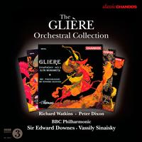 The Glire Orchestral Collection - Peter Dixon (cello); Richard Watkins (horn); BBC Philharmonic Orchestra