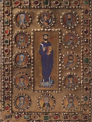 The Glory of Byzantium: Art and Culture of the Middle Byrantine Era A.D. 843-1261 - Wixom, William D (Editor), and Evans, Helen C (Editor)