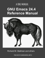 The GNU Emacs 24.4 Reference Manual