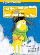 The Goat and the Coat: Joan and the Big Sail