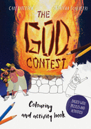 The God Contest Coloring and Activity Book: Packed with Puzzles and Activities