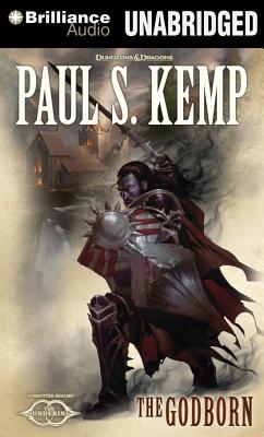 The Godborn - Kemp, Paul S, and Pruden, John (Read by)